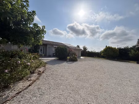 vente maison 5 pièces 128 m² longages (31410)