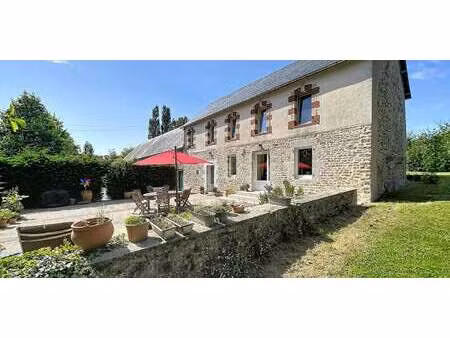 longère quettreville-sur-sienne (50)