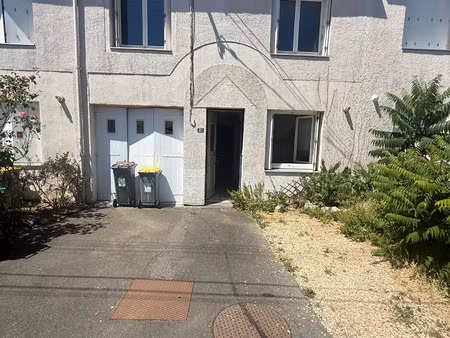 vente maison 4 pièces 77 m² niort (79000)