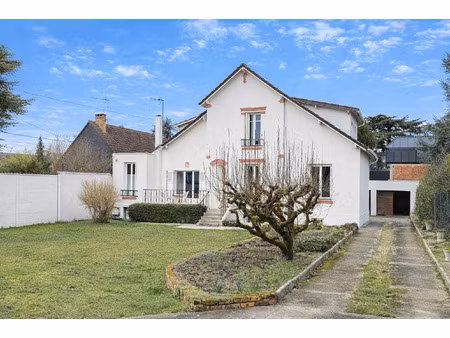 vente maison 6 pièces 137 m² taverny (95150)