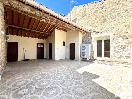 maison à villesèque-des-corbières (11360)