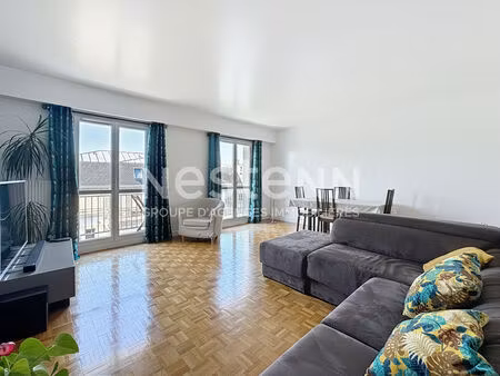 antony centre-ville spacieux 5 pièces familial de 106 m²