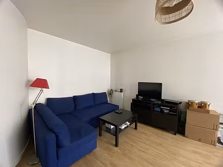 appartement 1 chambre meublé avec ascenseur et place   de parking en option