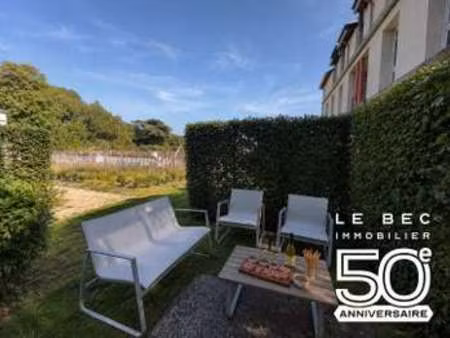 vente appartement 2 pièces piscine à baden (56870) : à vendre 2 pièces piscine / 37m² bade