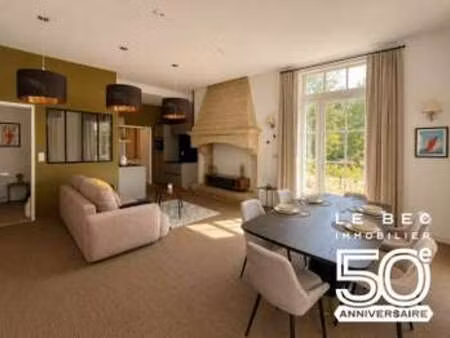 vente appartement 2 pièces piscine à baden (56870) : à vendre 2 pièces piscine / 49m² bade