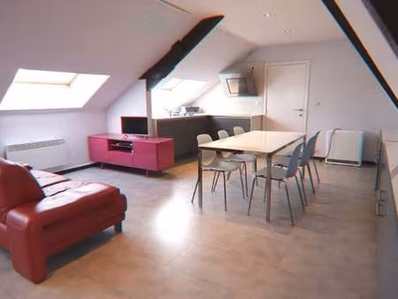 appartement à louer à brugge € 725 (lq3yo) - de brugse databank | zimmo