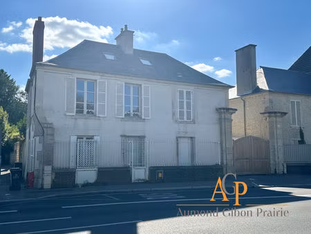à louer - maison - chateau de caen