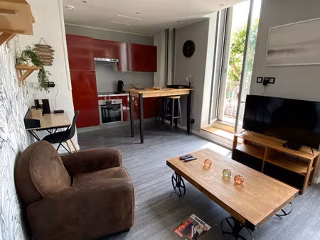 location appartement 1 pièce  24.51m²  castelnaudary