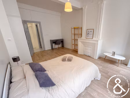 colocation moderne en centre-ville