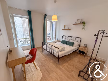 colocation moderne en centre-ville