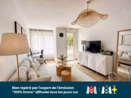 vente appartement 2 pièces à chartres-de-bretagne (35131) : à vendre 2 pièces / 47m² chart