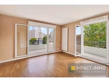 2 pieces 49 m2 courbevoie bécon