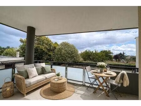 cugnaux - grand t3 lumineux de 68 m² avec terrasse de 14 m² – résidence récente au calme -