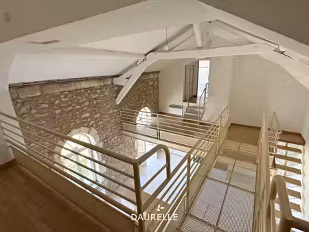 dans le centre ville de châteaurenard  superbe appartement e