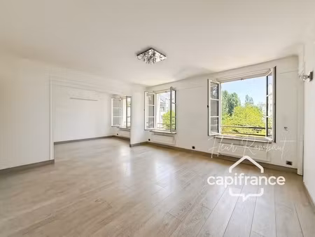 gif-sur-yvette centre superbe 3 pièces de près de 90 m² dans un écrin de verdure