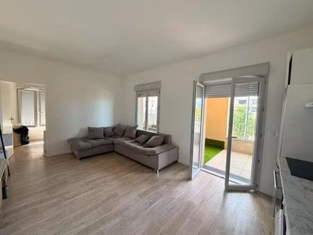 f2 à loué résidence neuve