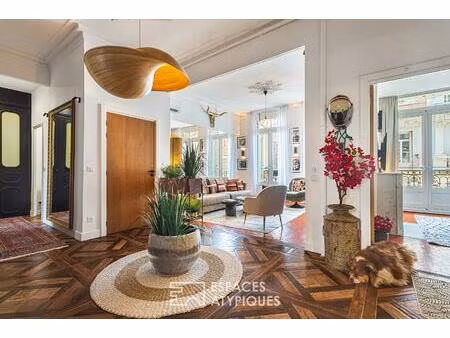appartement contemporain en centre ville