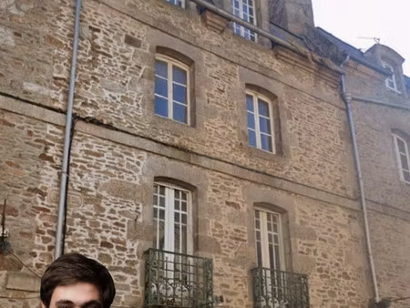 3 appartements à créer - dinan centre