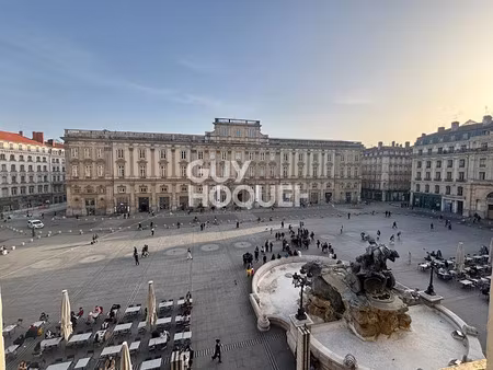 location appartement 2 pièces 52.36 m² à lyon 1er (69001)  1 100 €