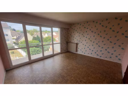 orgeval centre ville appartement 2 pièces 43.73 m2