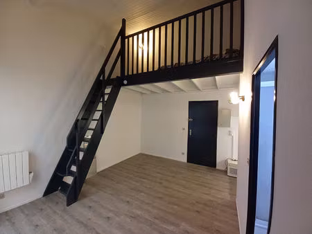 appartement t1 bis - location vide