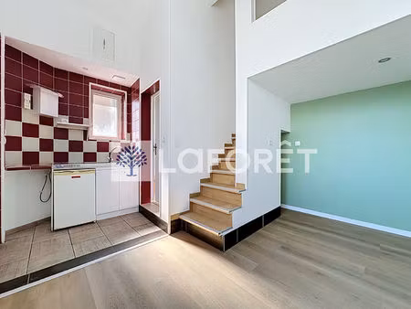 location appartement rénové à neuf sur thouars