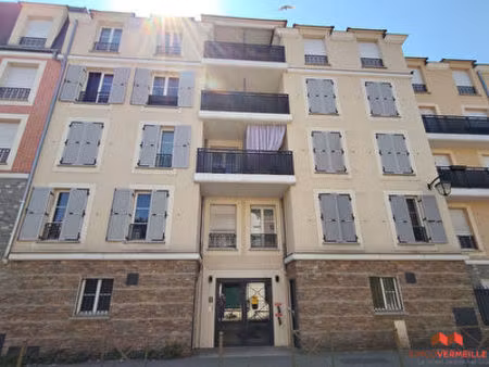appartement 2 pièces de 49.58 m2 + balcon de 5.21 m2 + stationnement sous-sol | gimcoverme