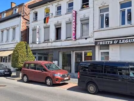 local commercial space for sale in la louvière