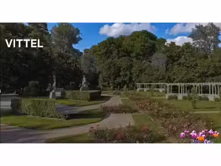 en vente local commercial 256 m² – 490 000 € |vittel