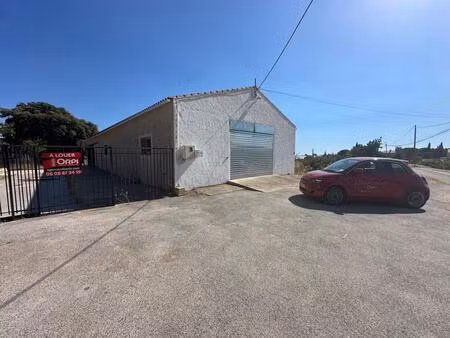 location local industriel à saint-cyr-sur-mer (83270)