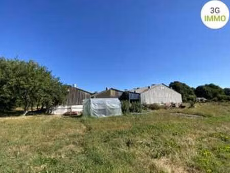 vente garage et parking à plumelin (56500) : à vendre / plumelin
