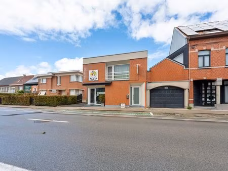 bien professionnel à vendre à wevelgem € 275.000 (lq413) - habitat wevelgem | zimmo