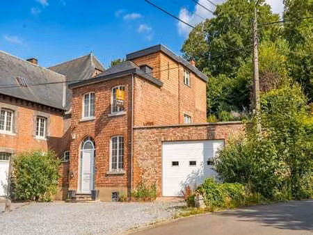 magnifique maison de caractère entièrement rénovée !
