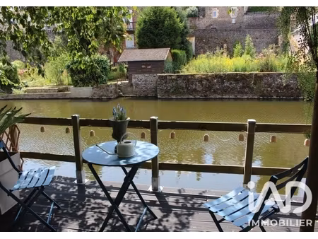 vente maison de ville 8 pièces