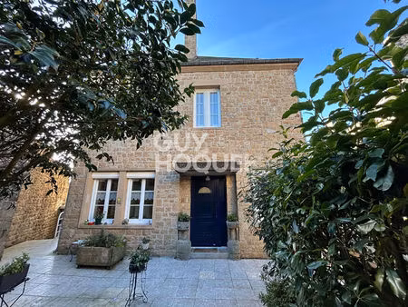 maison familiale 130 m² - centre avranches