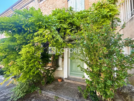 maison de ville t5 à vendre à beaumont-lès-valence