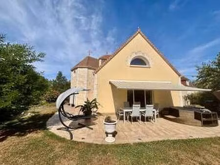 vente maison à blainville-sur-orne (14550) : à vendre / 213m² blainville-sur-orne