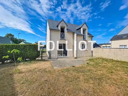 maison 5 pièces à vendre à bréhal - 50290 - centre