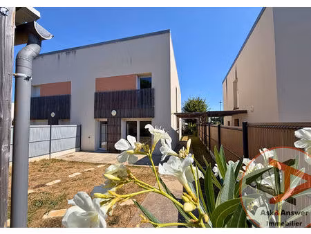 maison chambray les tours 5 pièce(s) 100 m2