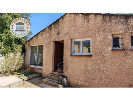 ensues a saisir maison avec jardin