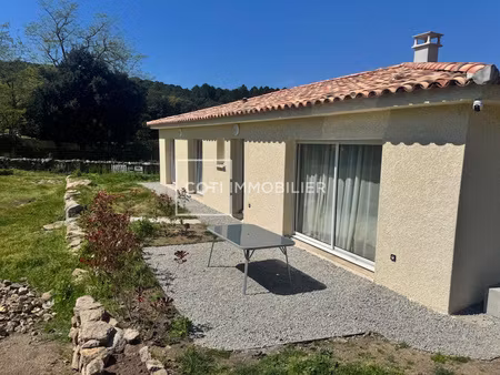 sartene - maison 4 pieces - 114.61m2