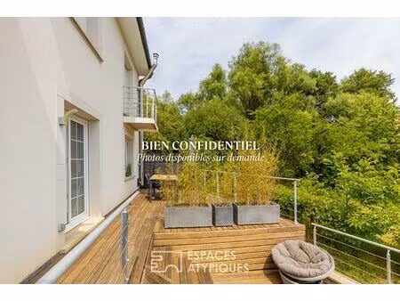 maison contemporaine à 20 minutes de la frontière luxembourgeoise