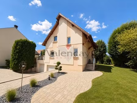 illzach maison 5p avec 4 cbres