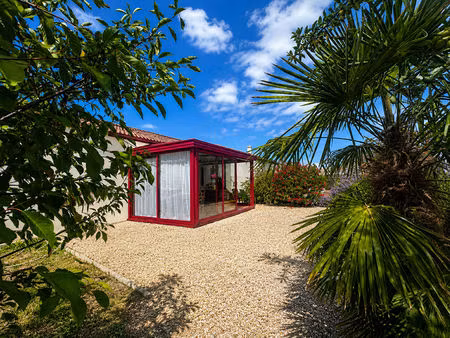 maison jard sur mer 3 pièce(s) 77.26 m2