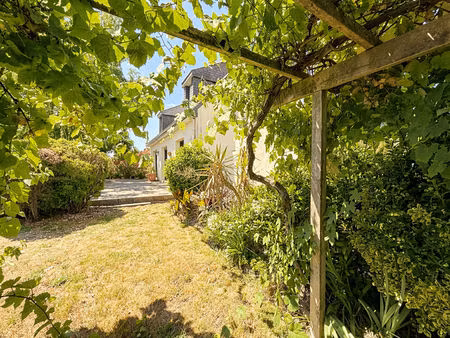 maison familiale de 132m²  sous-sol complet  4 chambres et 1 bureau - kervignac.