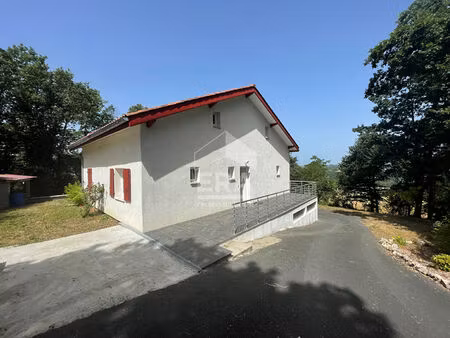 la bastide clairence - vente maison - environnement privilégié
