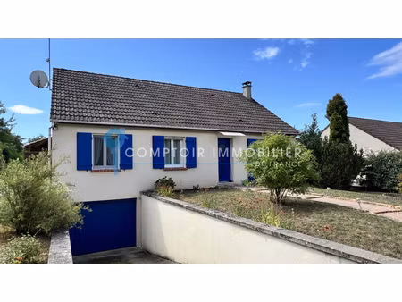 maison 4pièce(s) 3chambre(s) 90 m² la ferté-alais (91590)