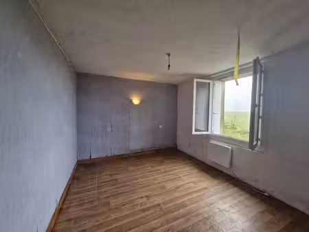 une longère à rénover à saint rieul