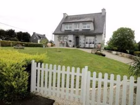 vente maison à maël-carhaix (22340) : à vendre / 125m² maël-carhaix