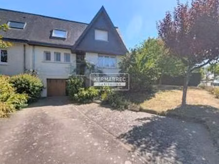 vente maison à montgermont (35760) : à vendre / 93m² montgermont